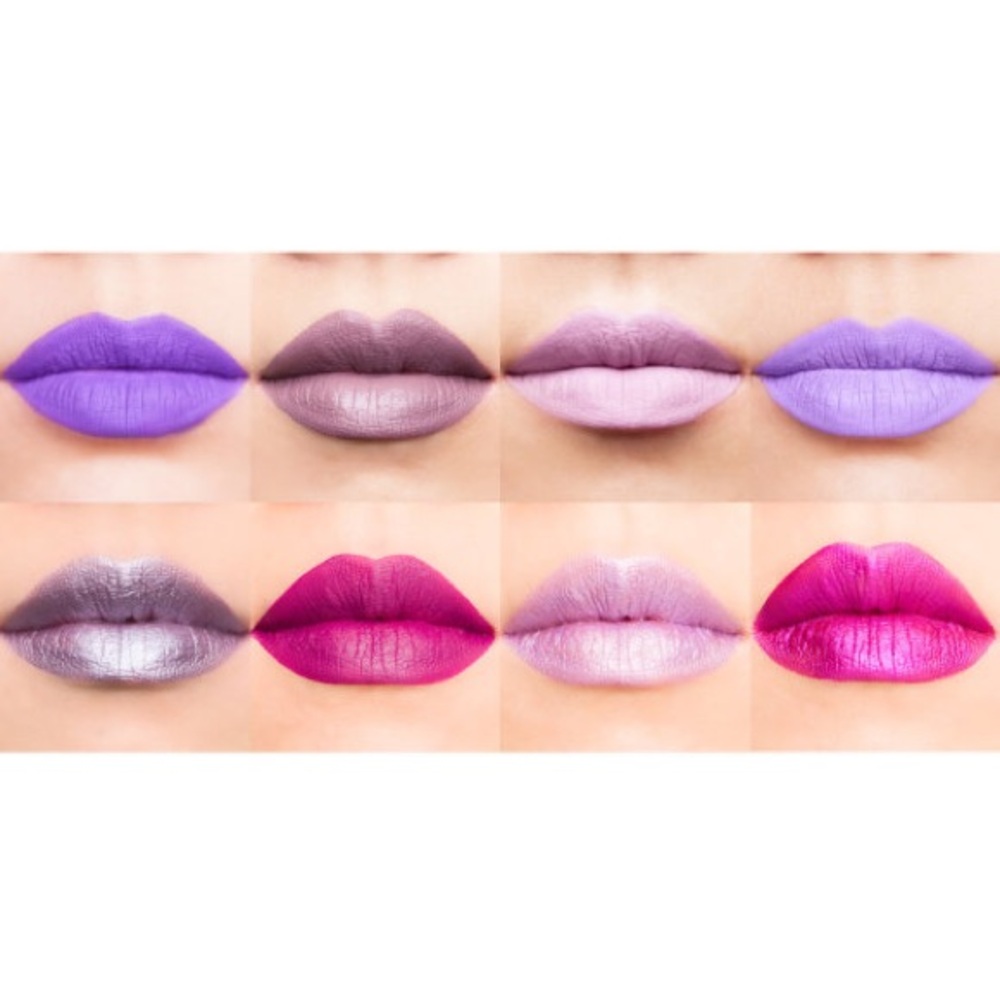 Jeffree Star Queen Purple Lip Vault